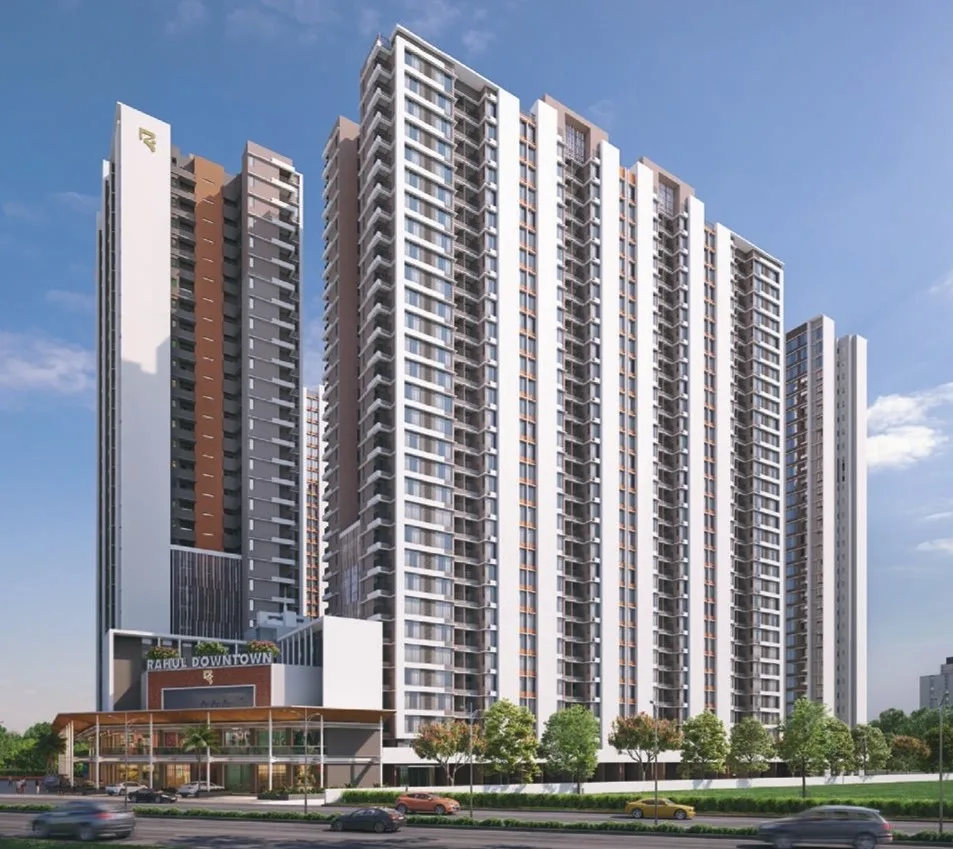 Rahul Downtown - Phase 1