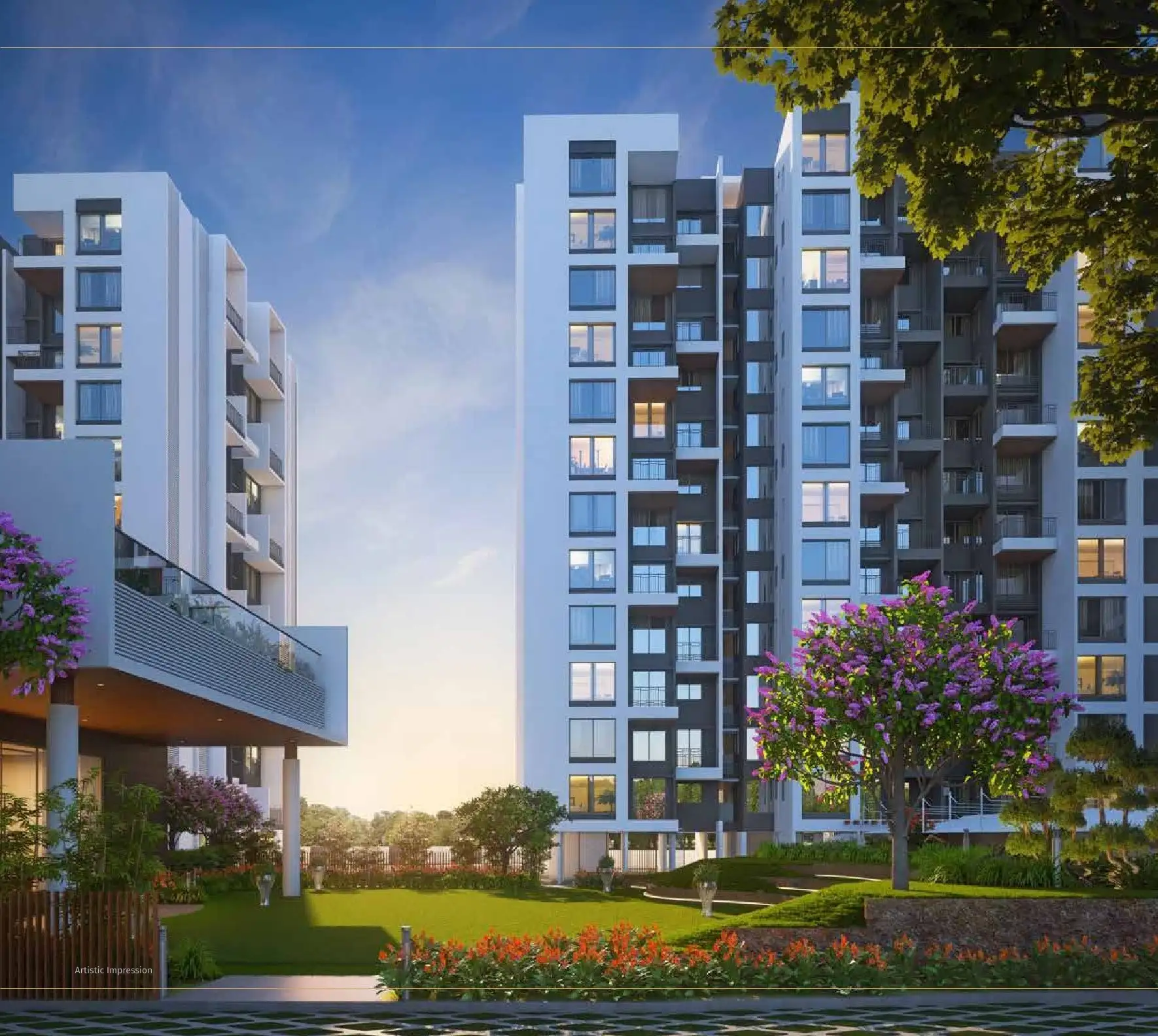 Metro Life Maxima Residences Phase I