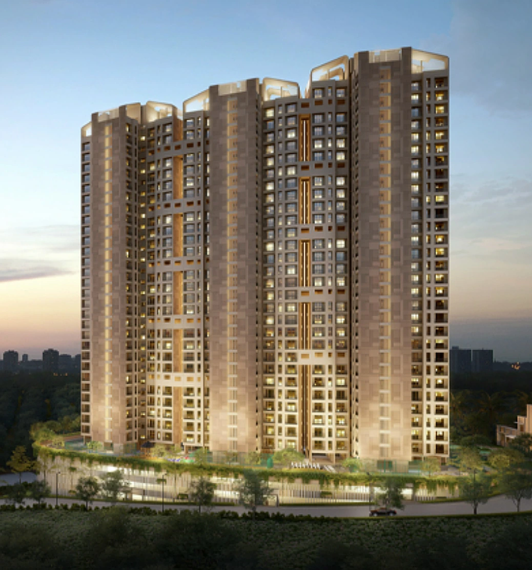 Raunak Bliss Phase 10