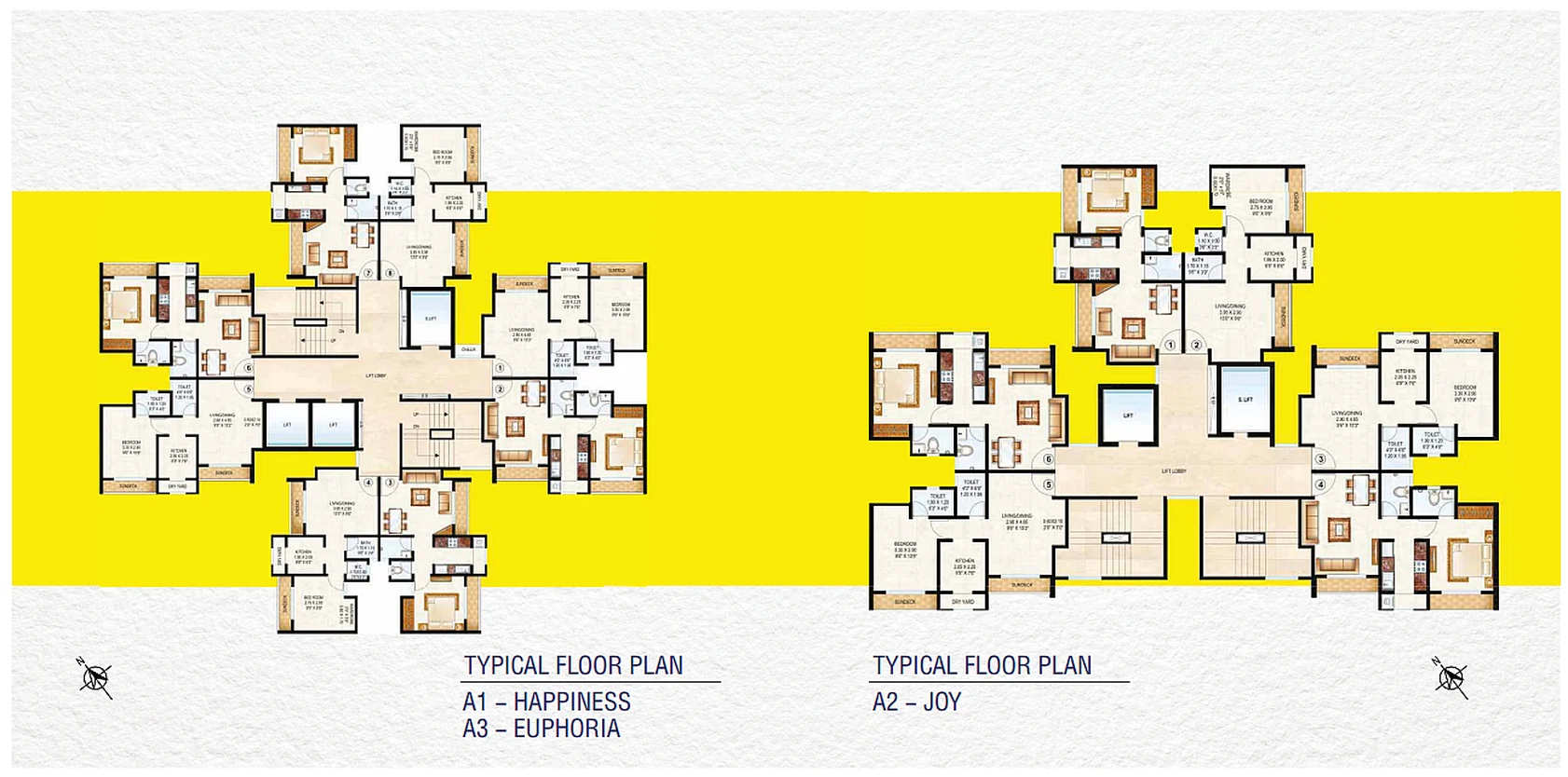 Raunak Bliss Phase 10
