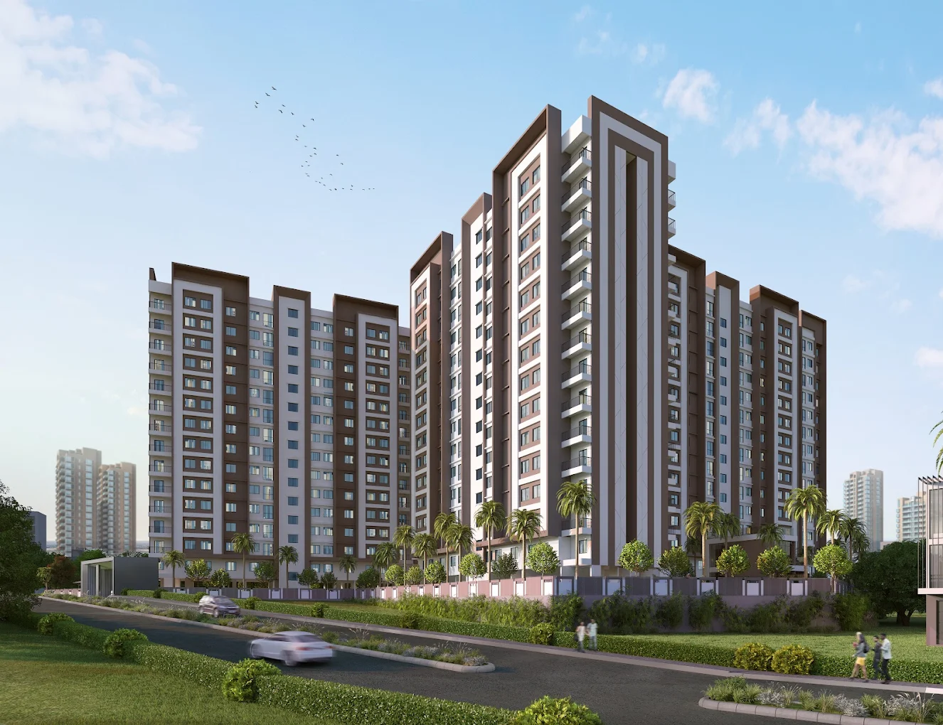 Raviraj One Residency Phase I