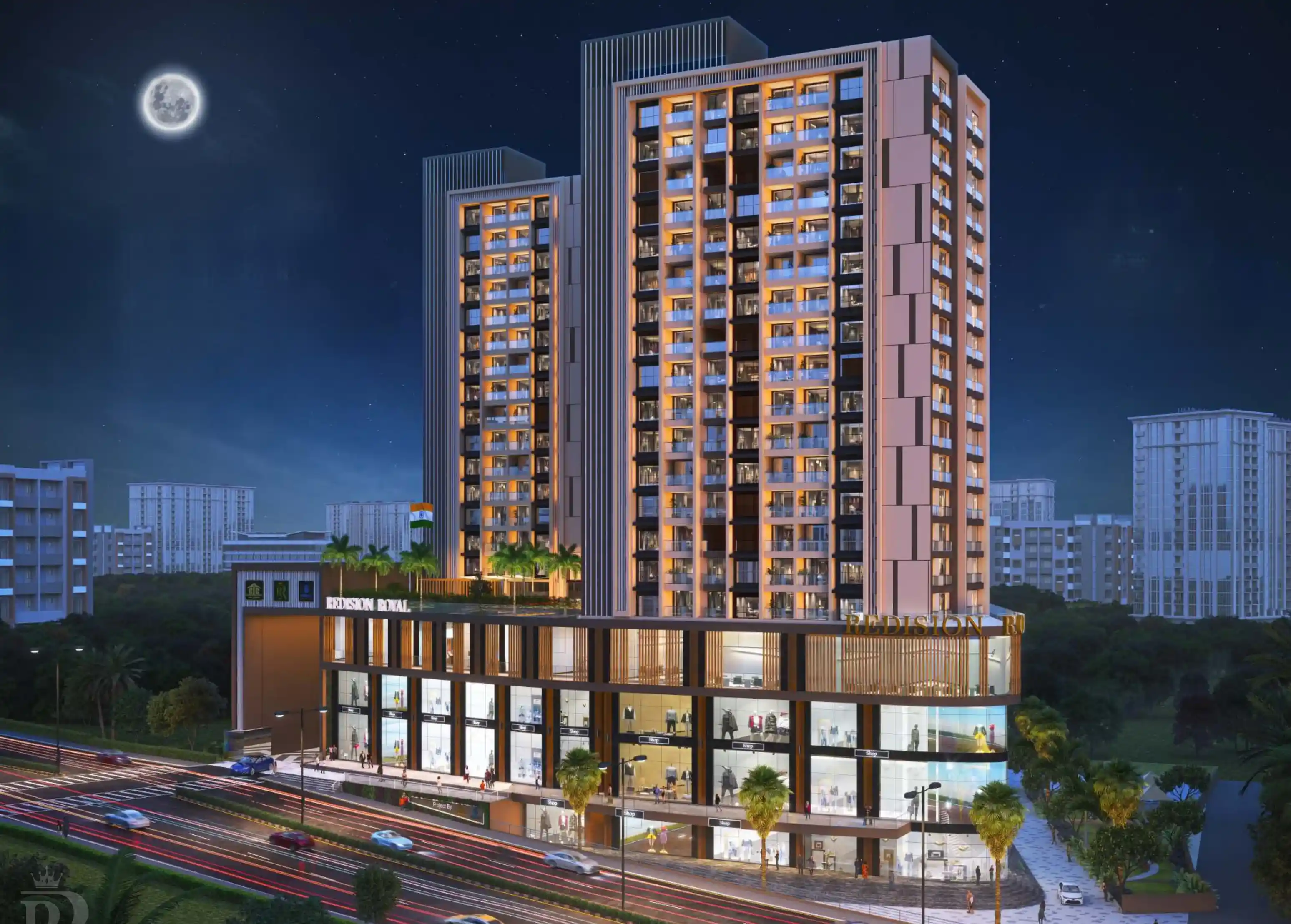 Siddhi Redision Royal