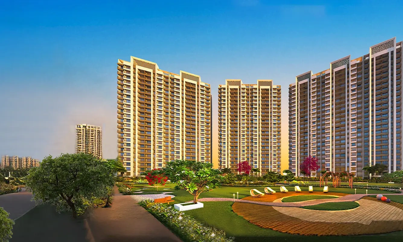 Regency Anantam Nxt Phase I