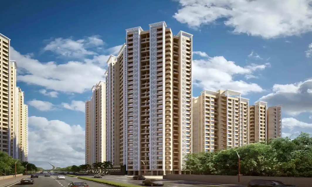 Regency Anantam Nxt Phase I