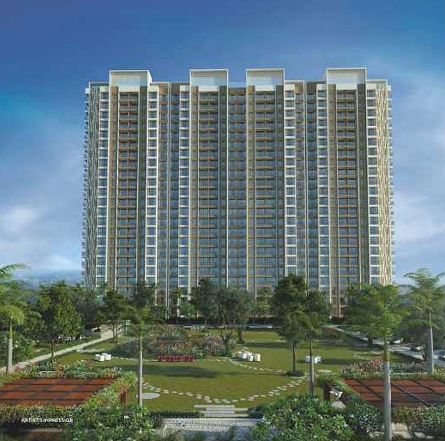 Regency Antilia Phase VIII Avana