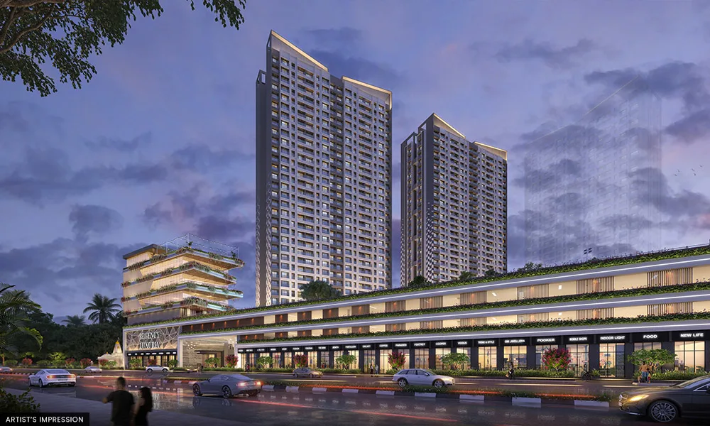 Regency Luxuria Phase II