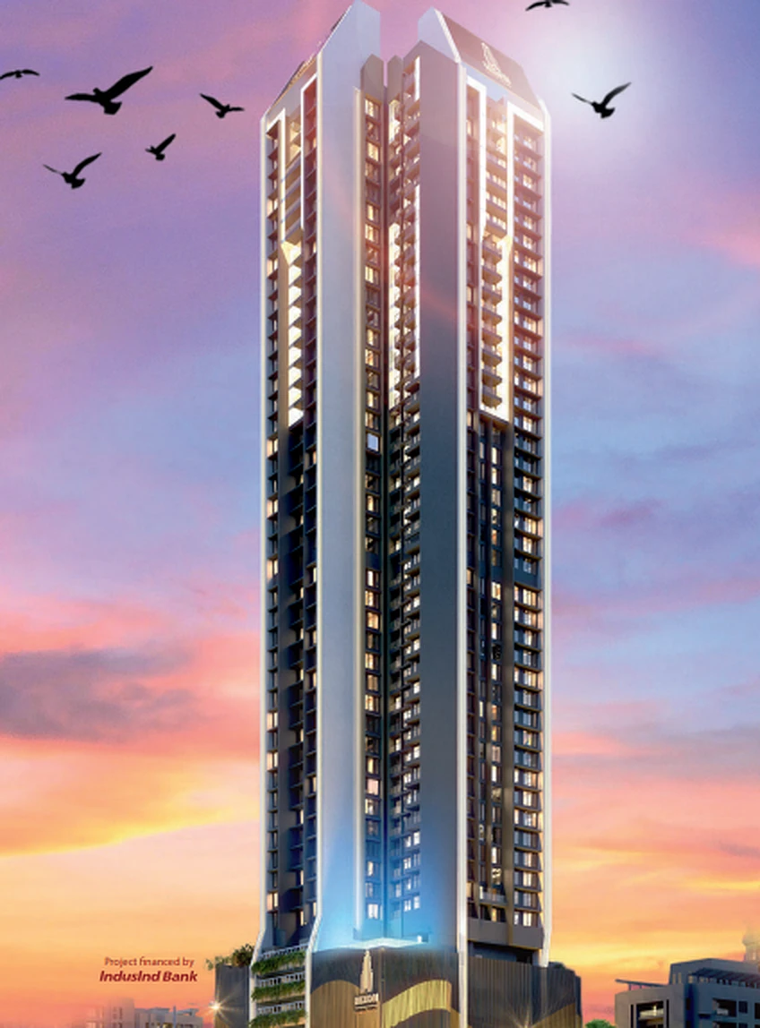 Gundecha Rexon Suites Phase I