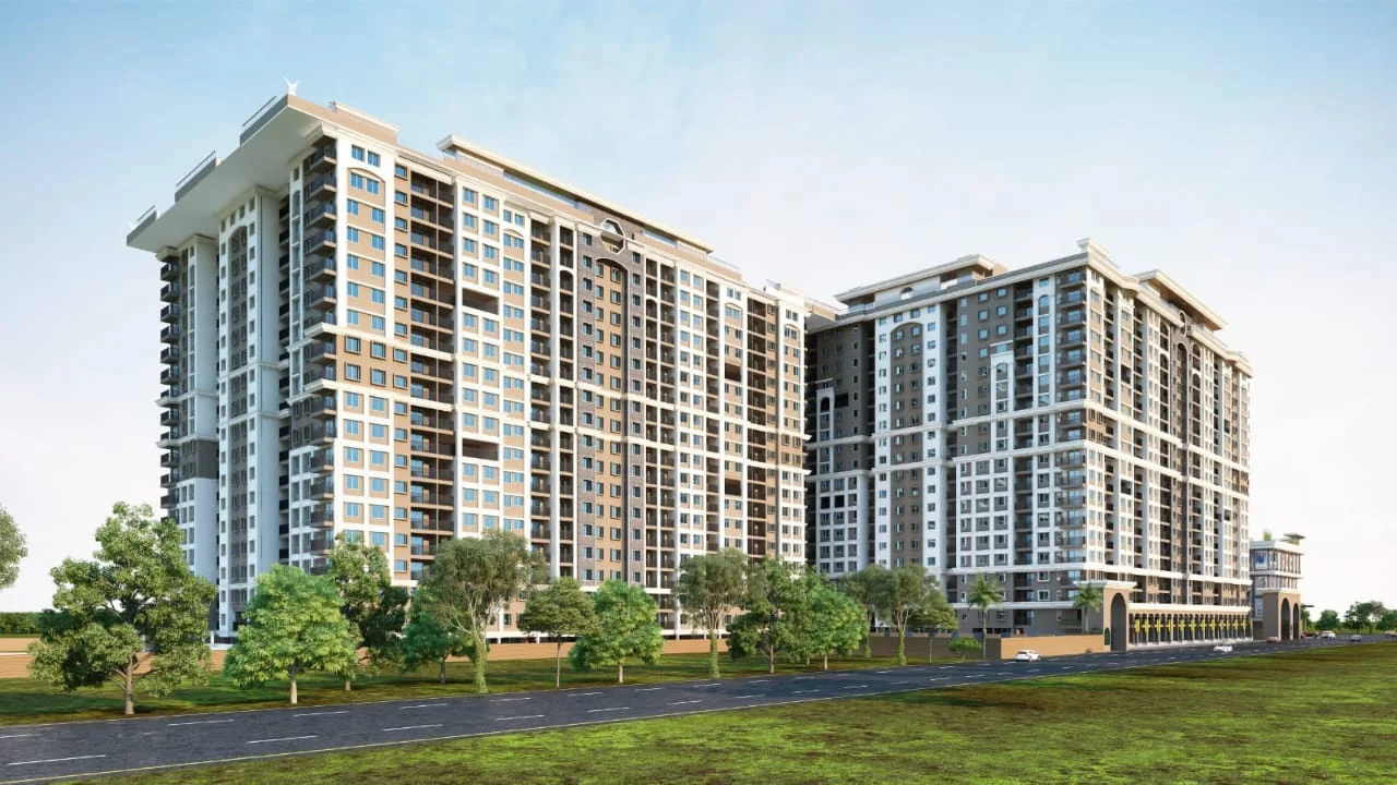 River Nest Building A Wing B