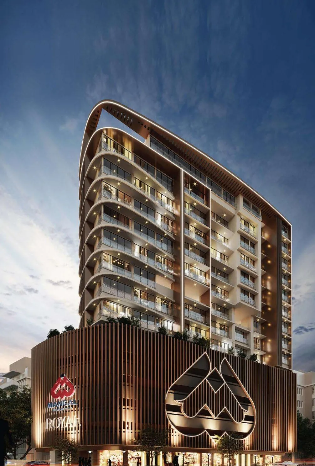 Mangal Royale RERA