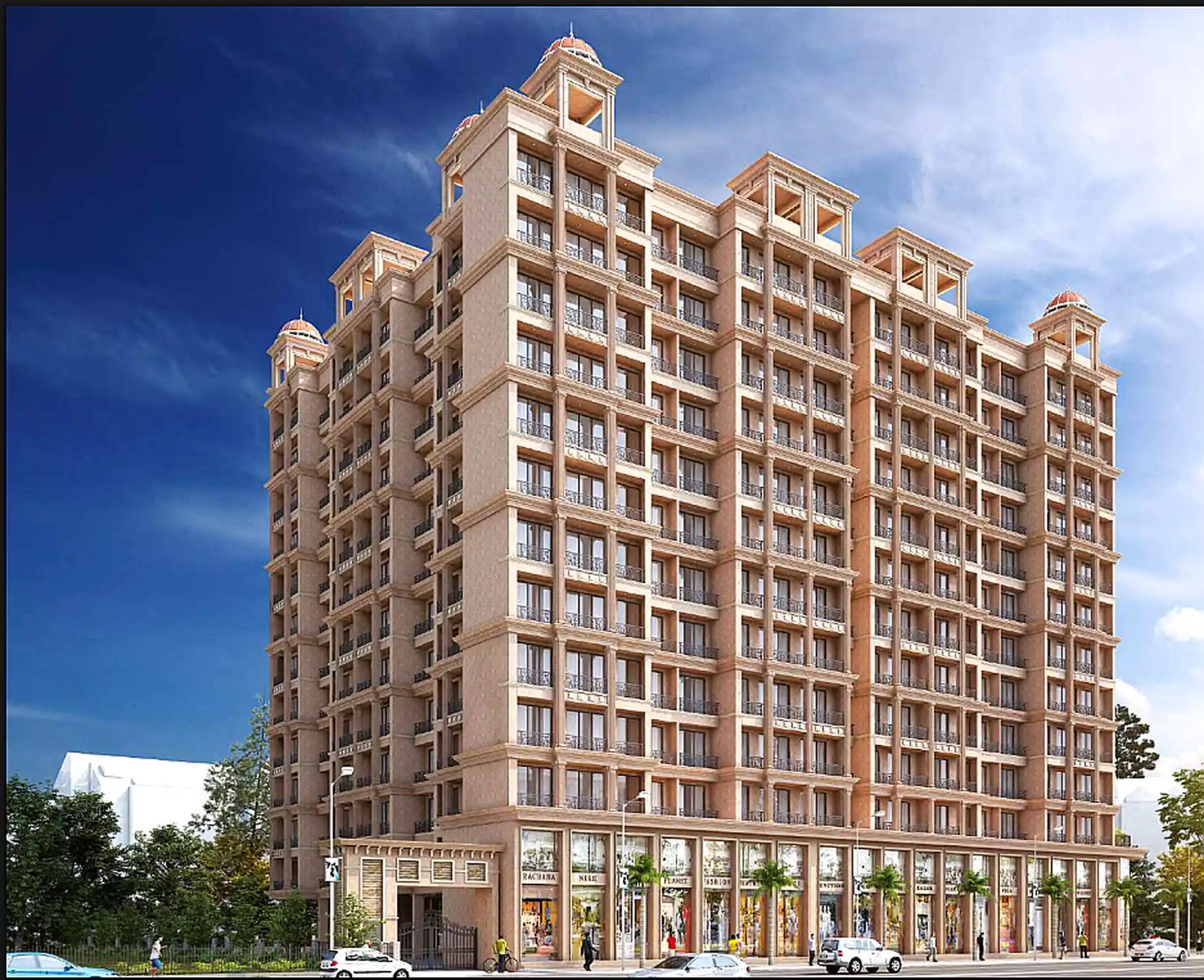 Rudra Kristina Phase 4