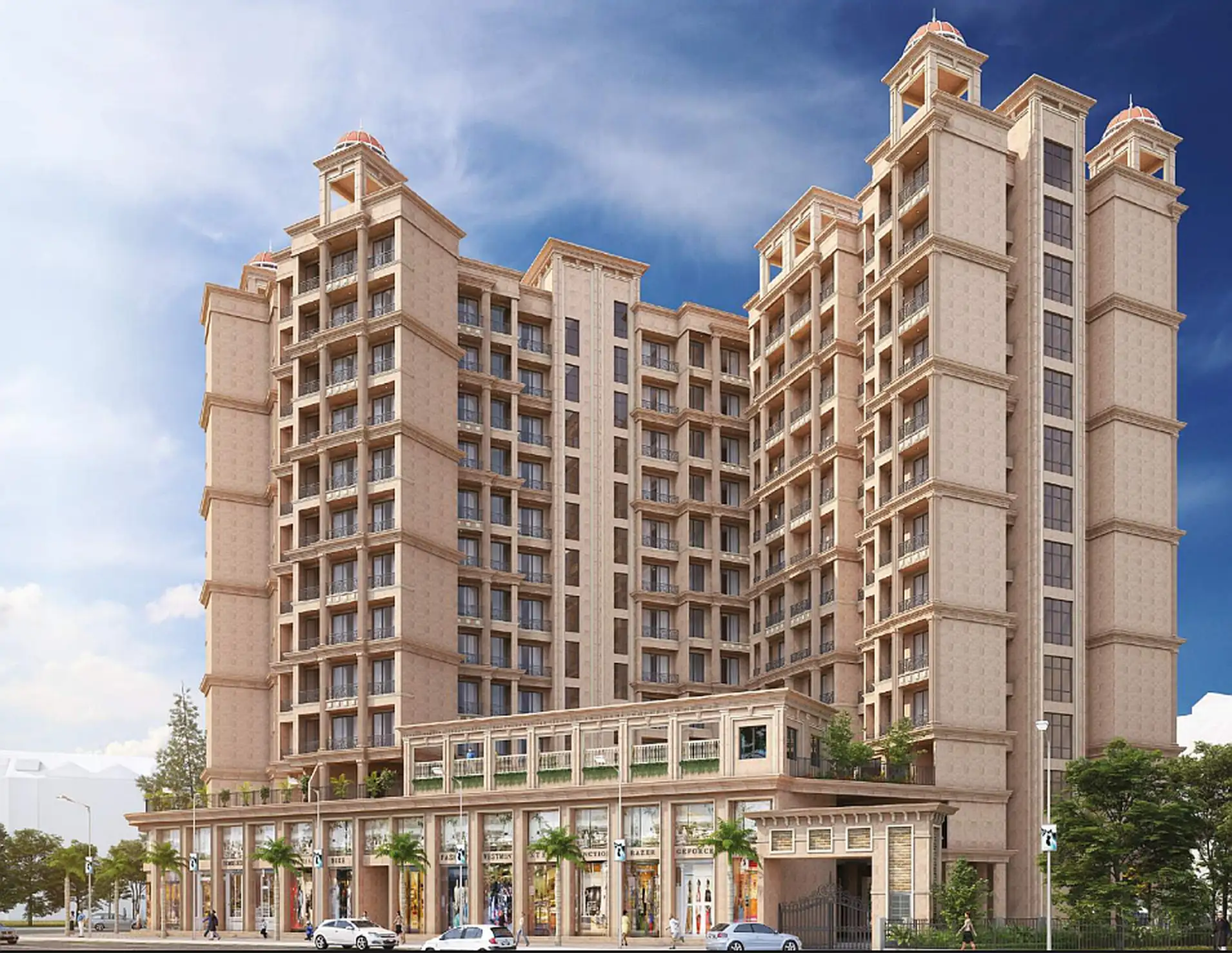 Rudra Kristina Phase 1