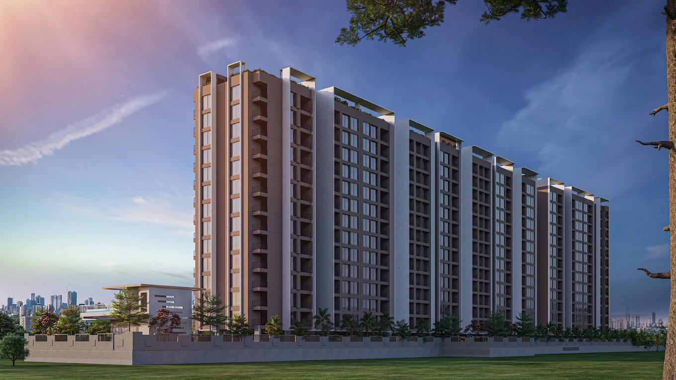 Rudraksh Vantage