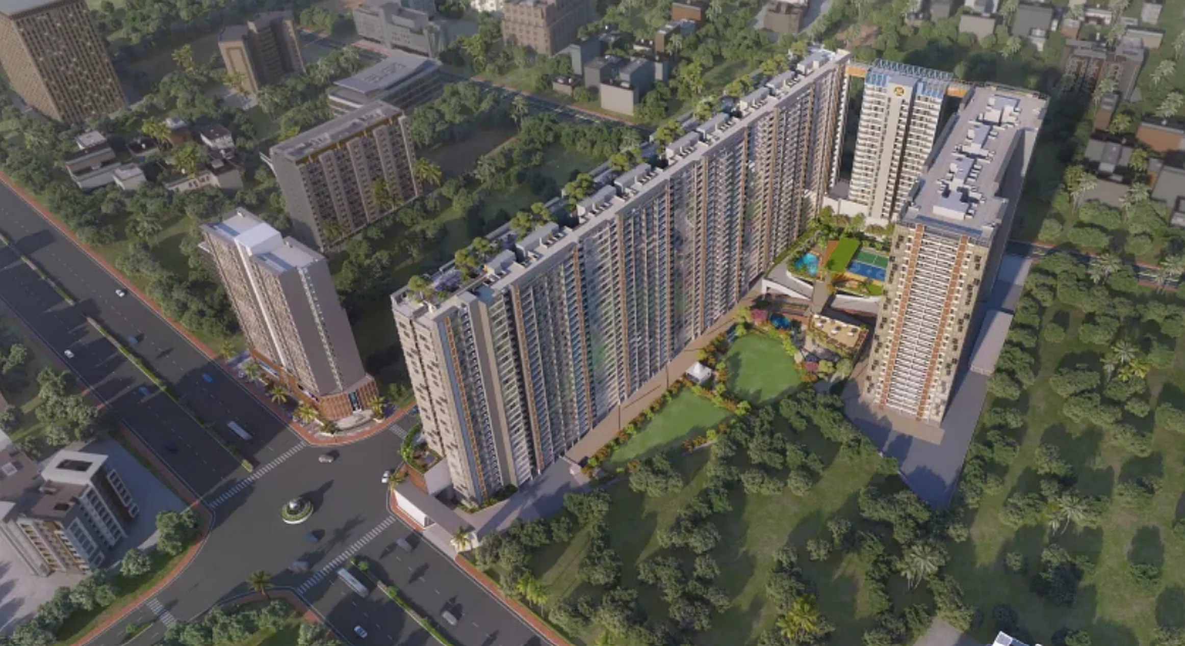Rudrakshum Residency