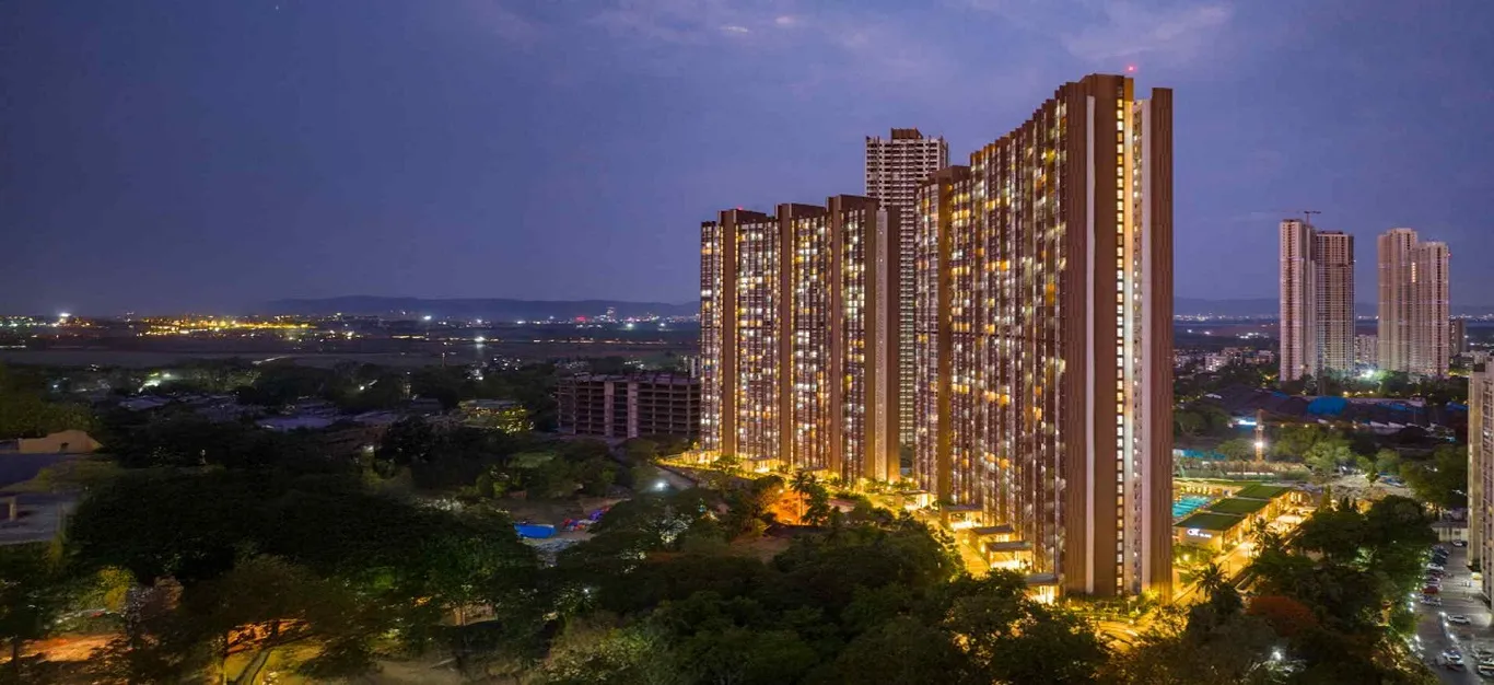 Runwal Avenue Wing - I