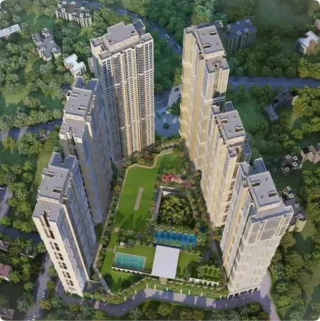 Runwal Avenue Wing - I