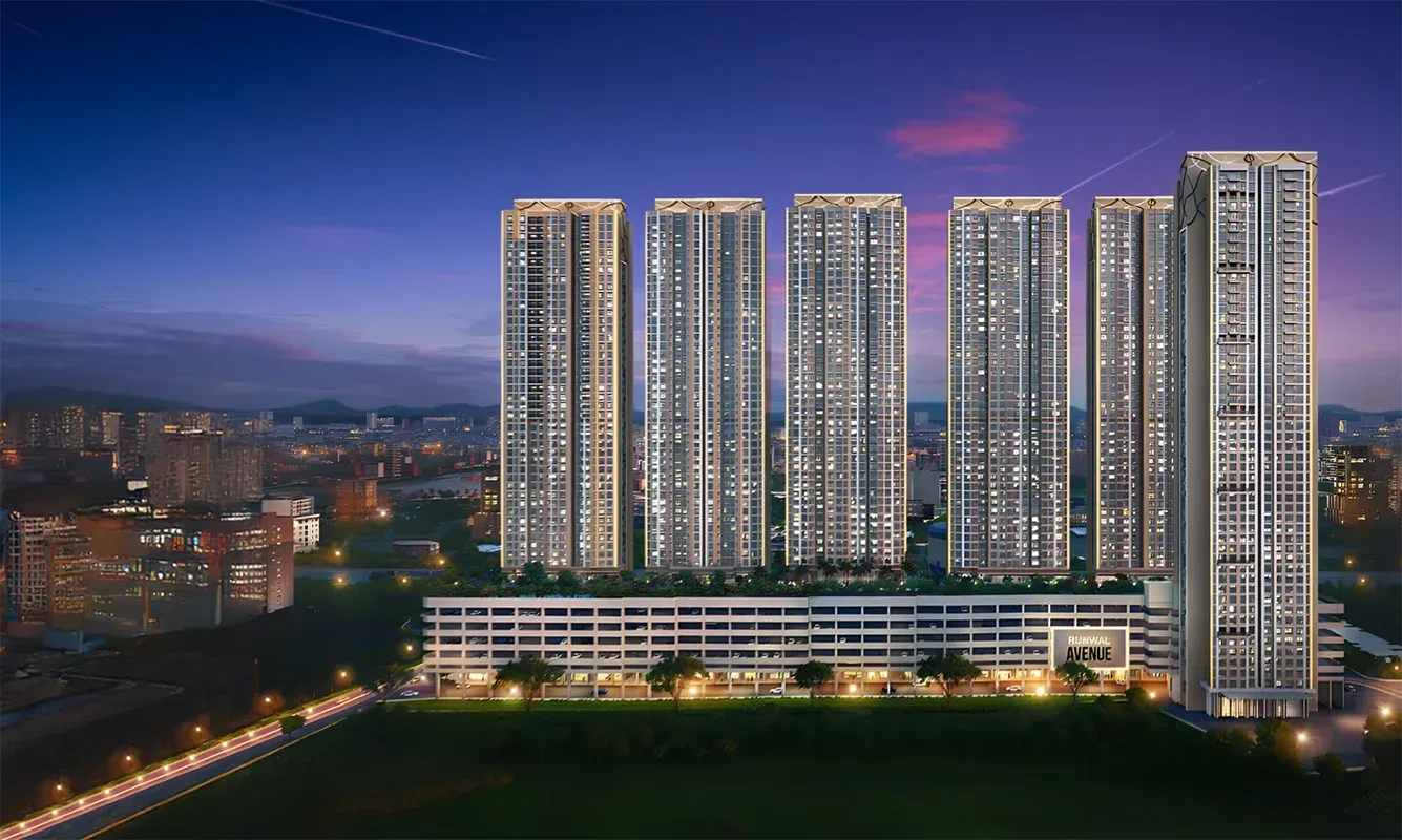 Runwal Avenue Wing - L