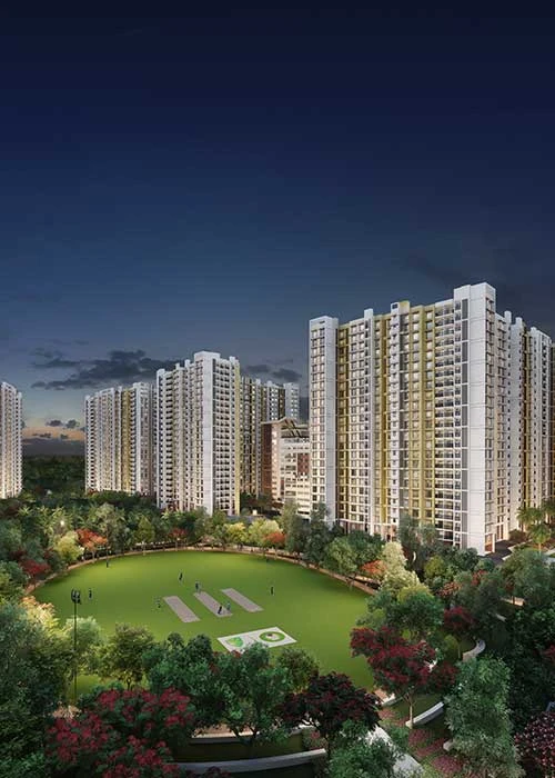 Runwal Gardens Phase 3 Bldg No 27-28