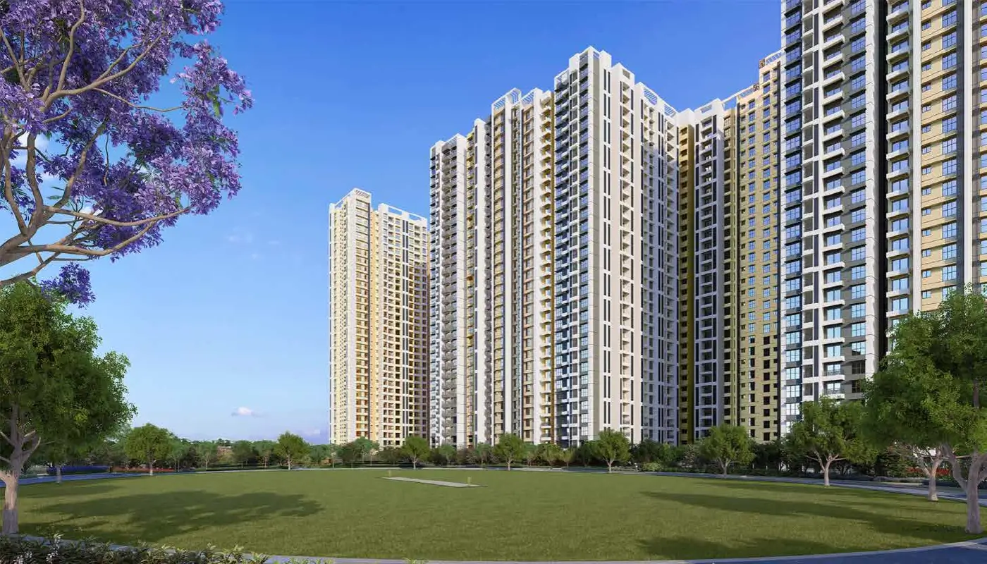 Runwal Gardens Phase 4