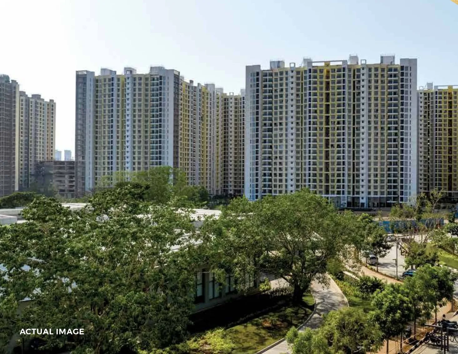 Runwal Gardens Phase 4 Building No 37