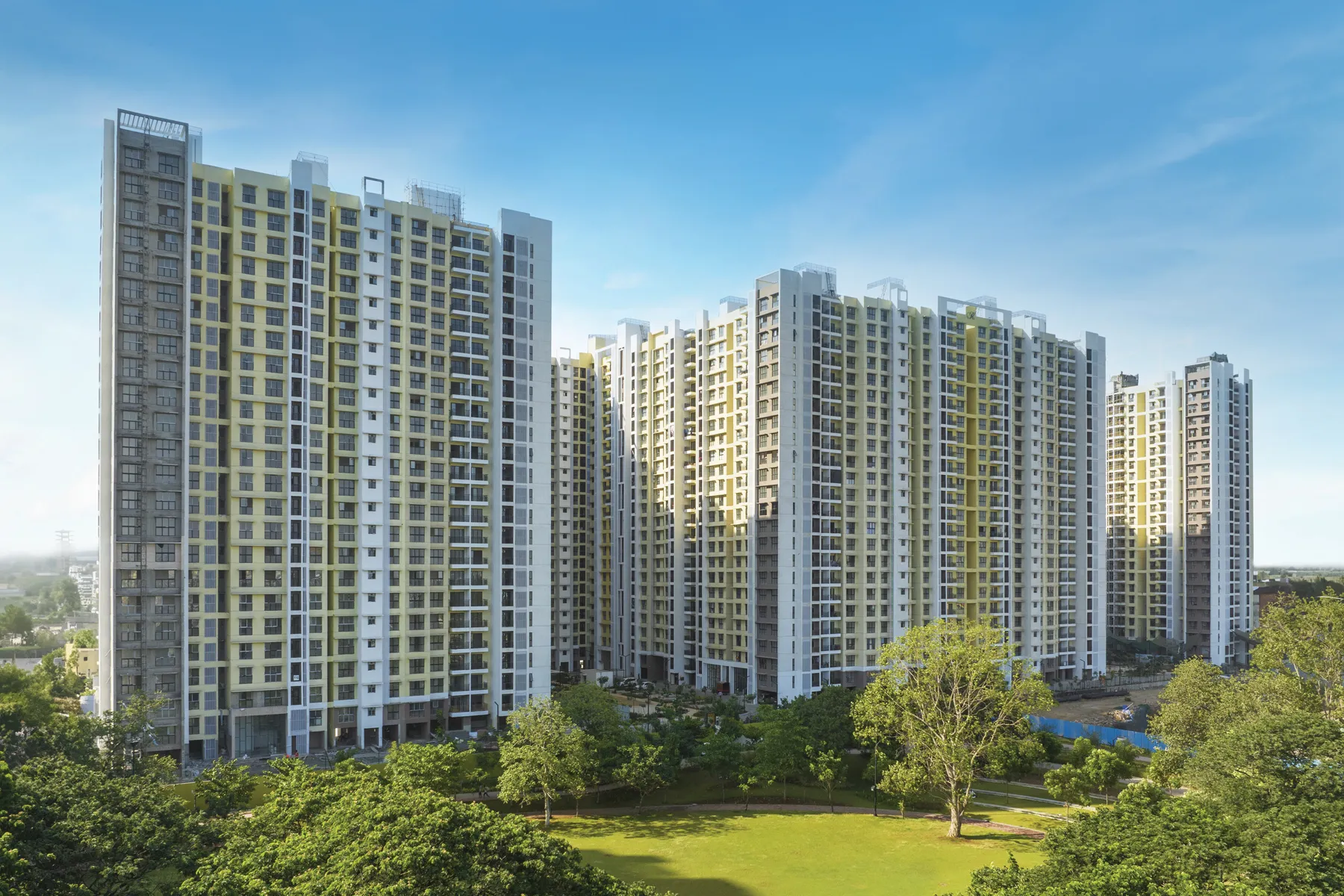 Runwal Gardens Phase 8