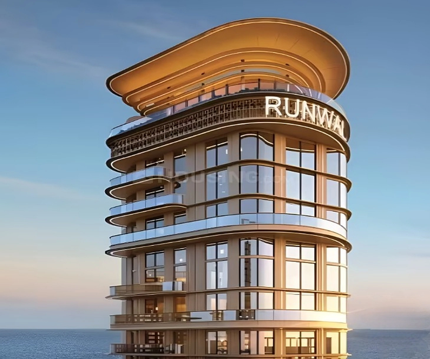 Runwal Malabar