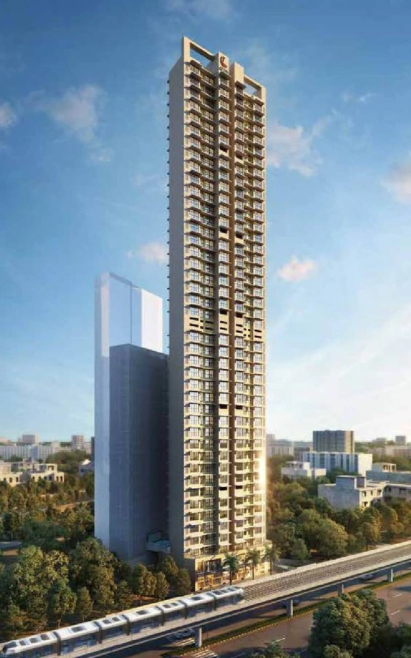 Ruparel Palacio Phase I