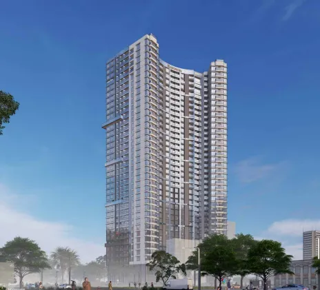 Rustomjee 180 Bayview