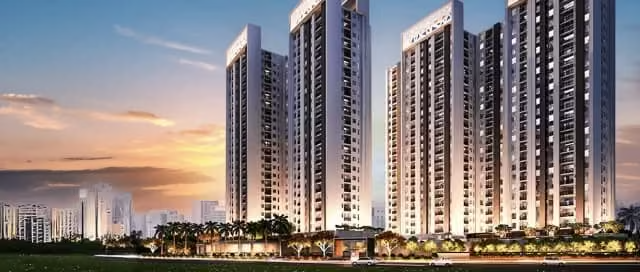 Rustomjee Balmoral Wing D