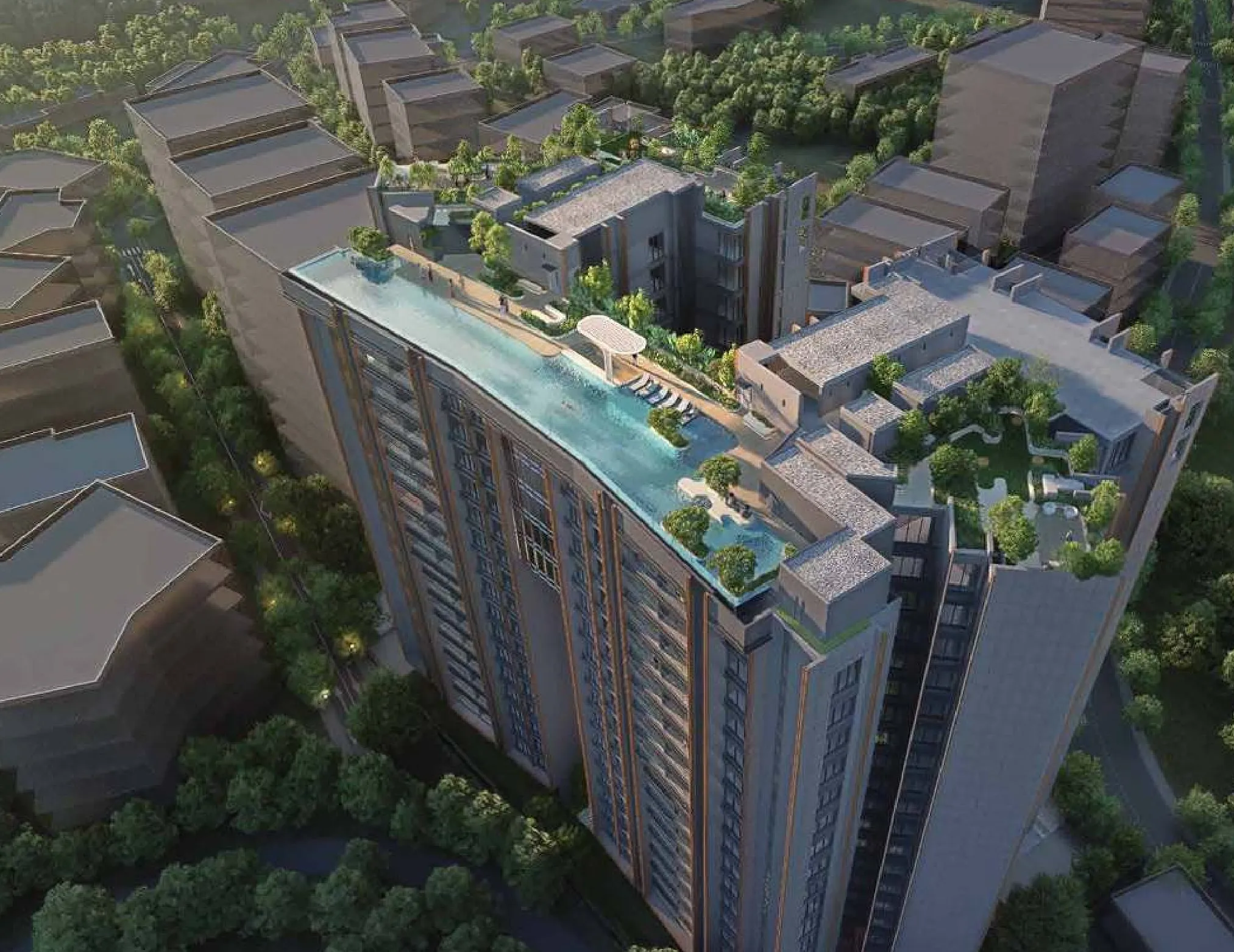 Rustomjee Crescent