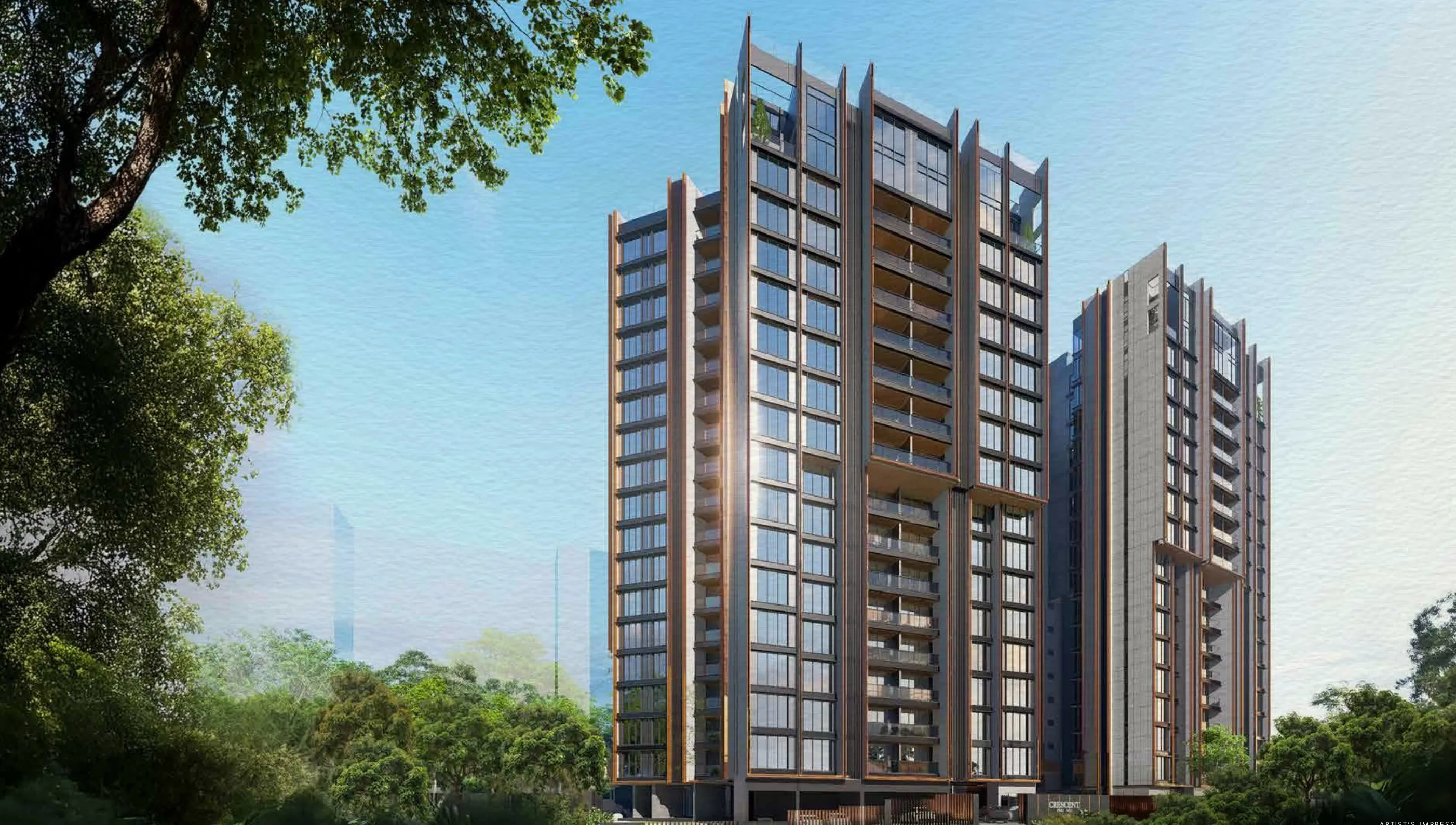 Rustomjee Crescent