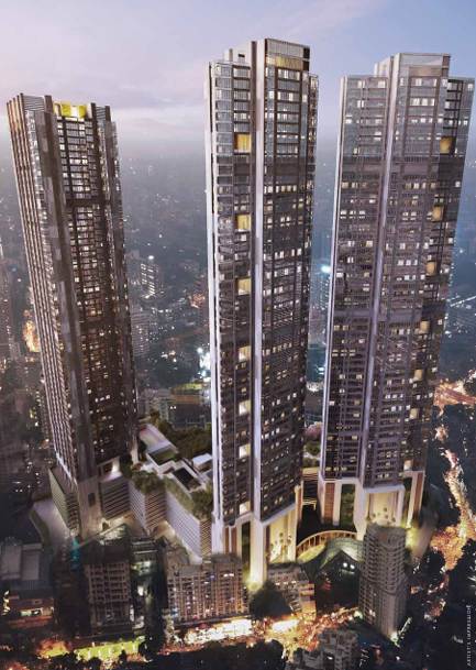 Rustomjee Crown Tower C