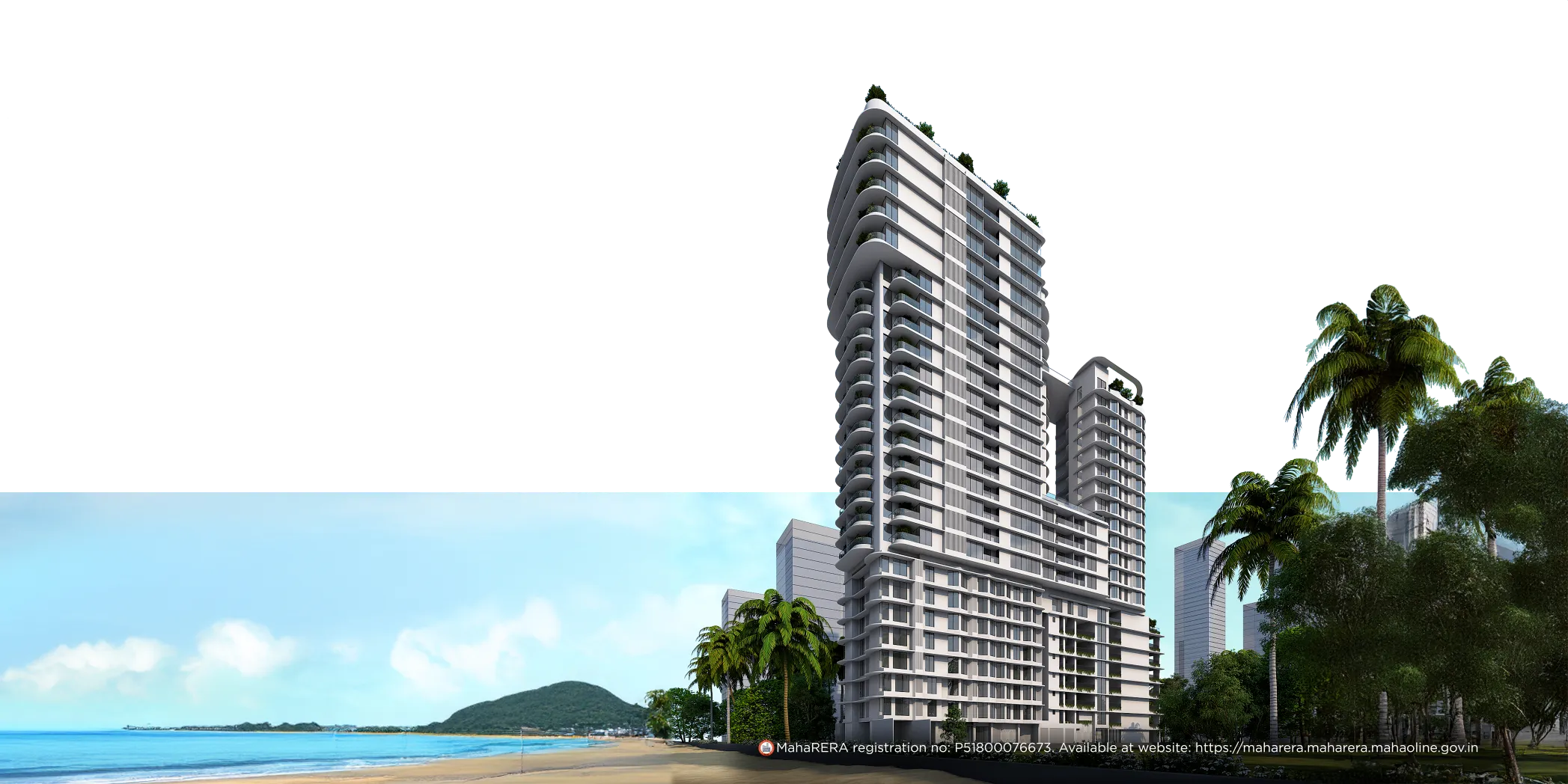 Rustomjee Ocean Vista