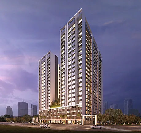 Rustomjee Seasons Wing D