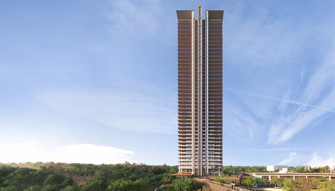 Rustomjee Urban Woods Palm