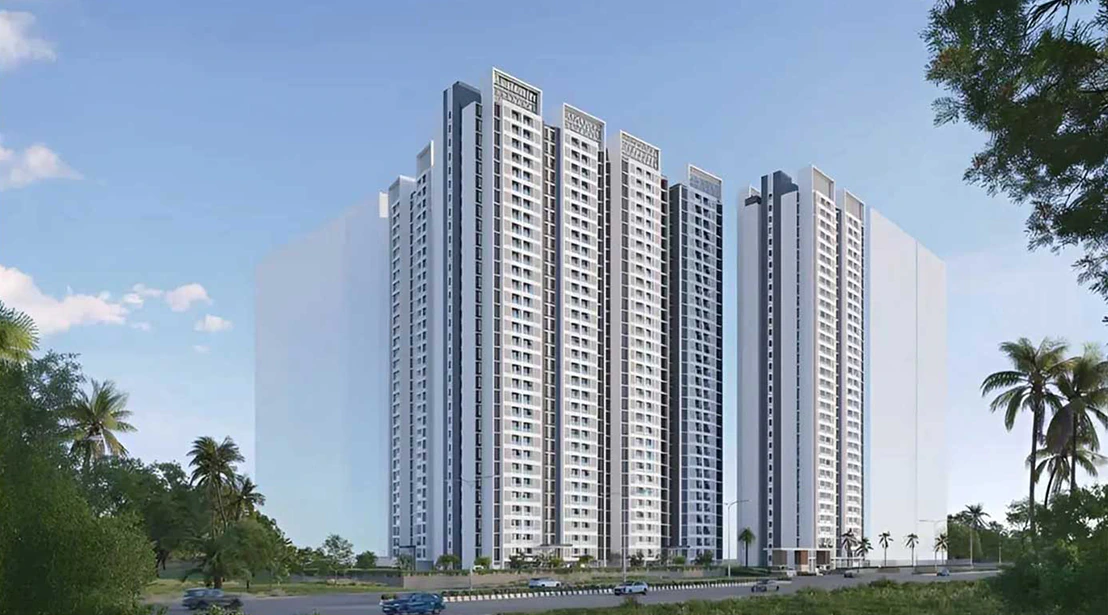 Rustomjee Urban Woods