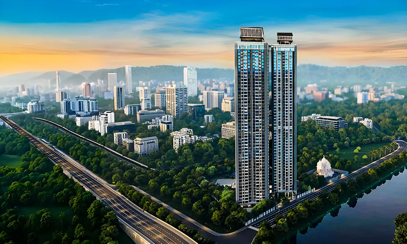 Rustomjee Verdant Vistas