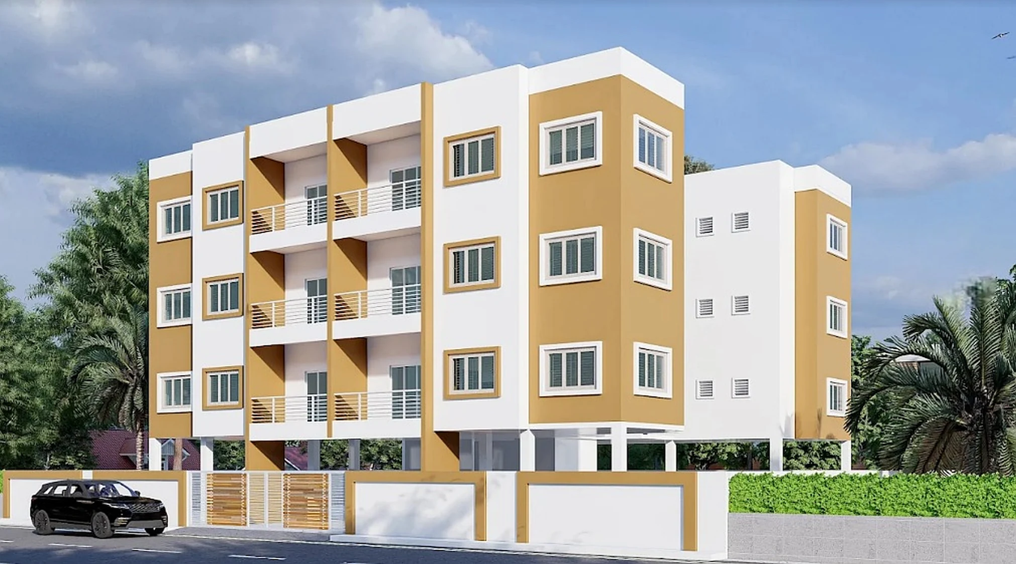 Sagacity Abode
