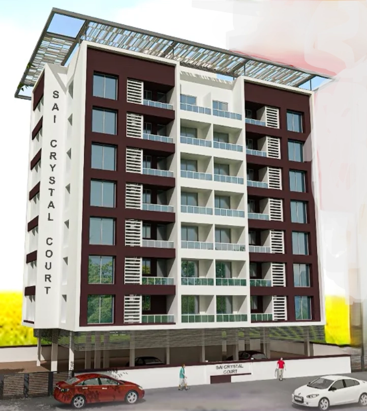 Sai Crystal Court