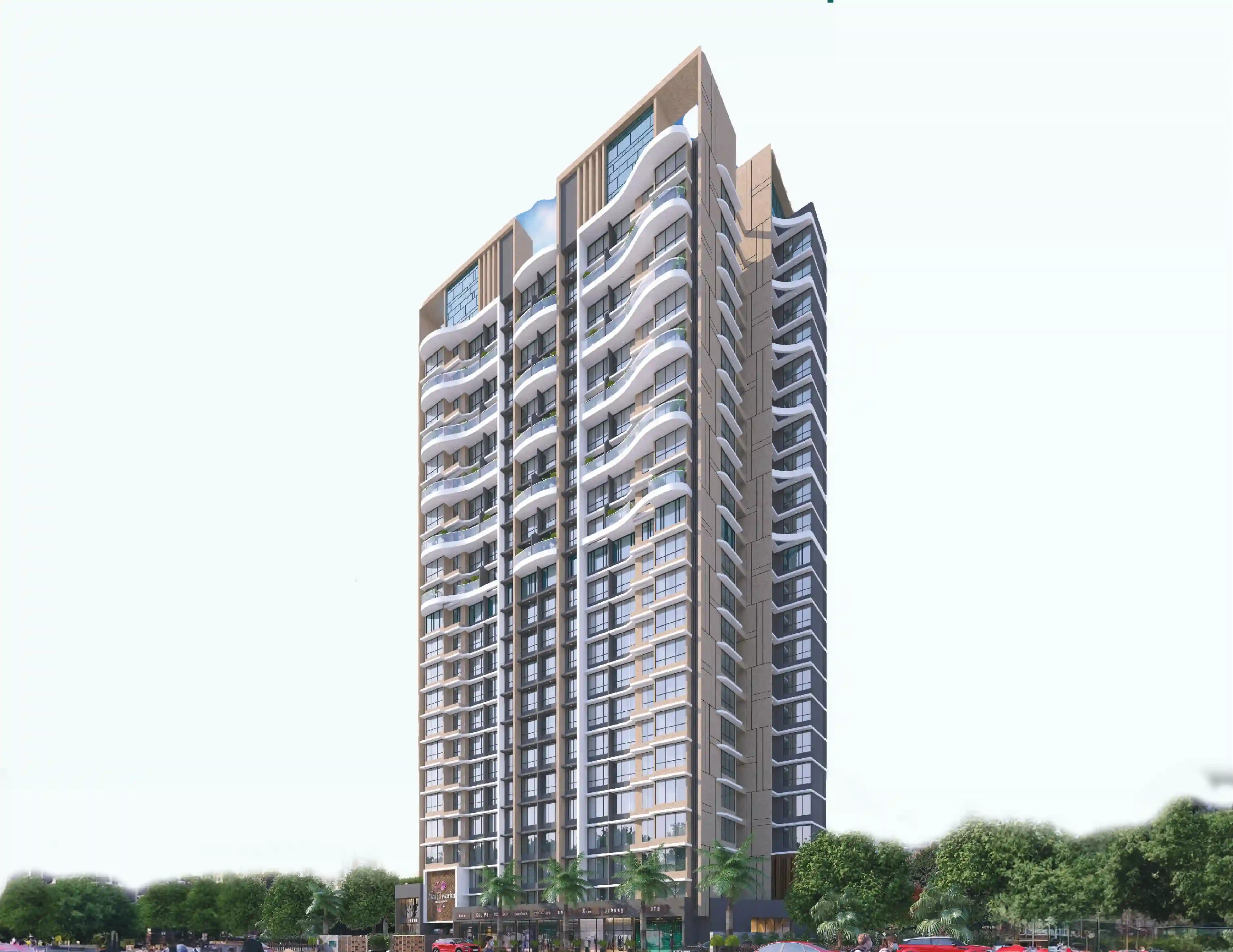 Sai Dwarka Residency