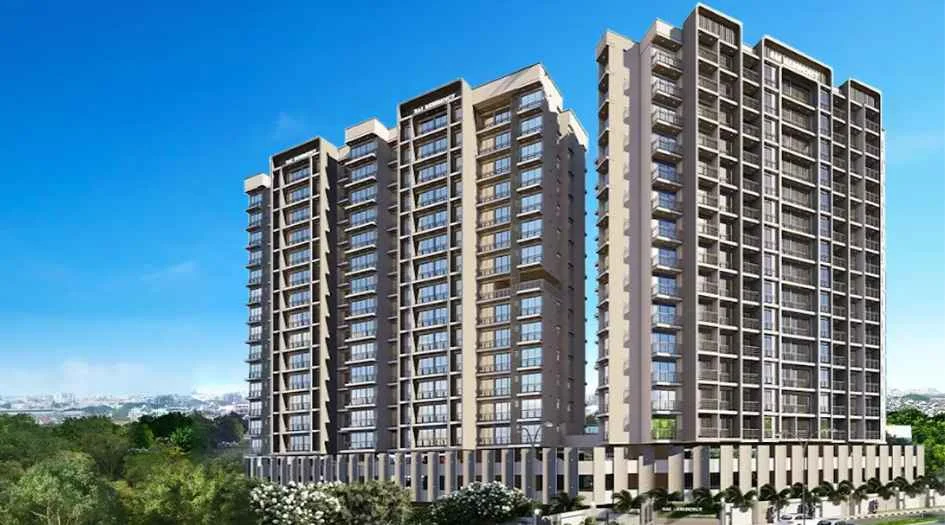 Sai Residency