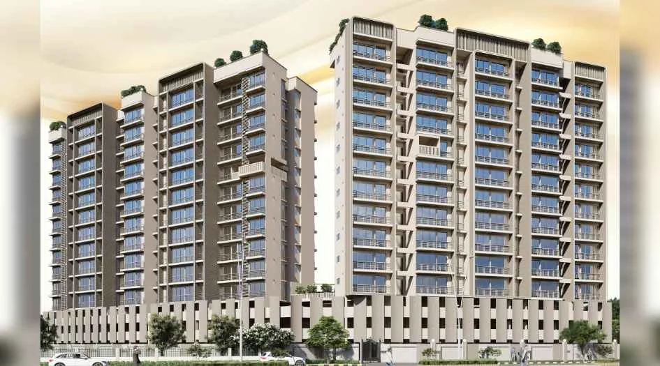 Sai Residency