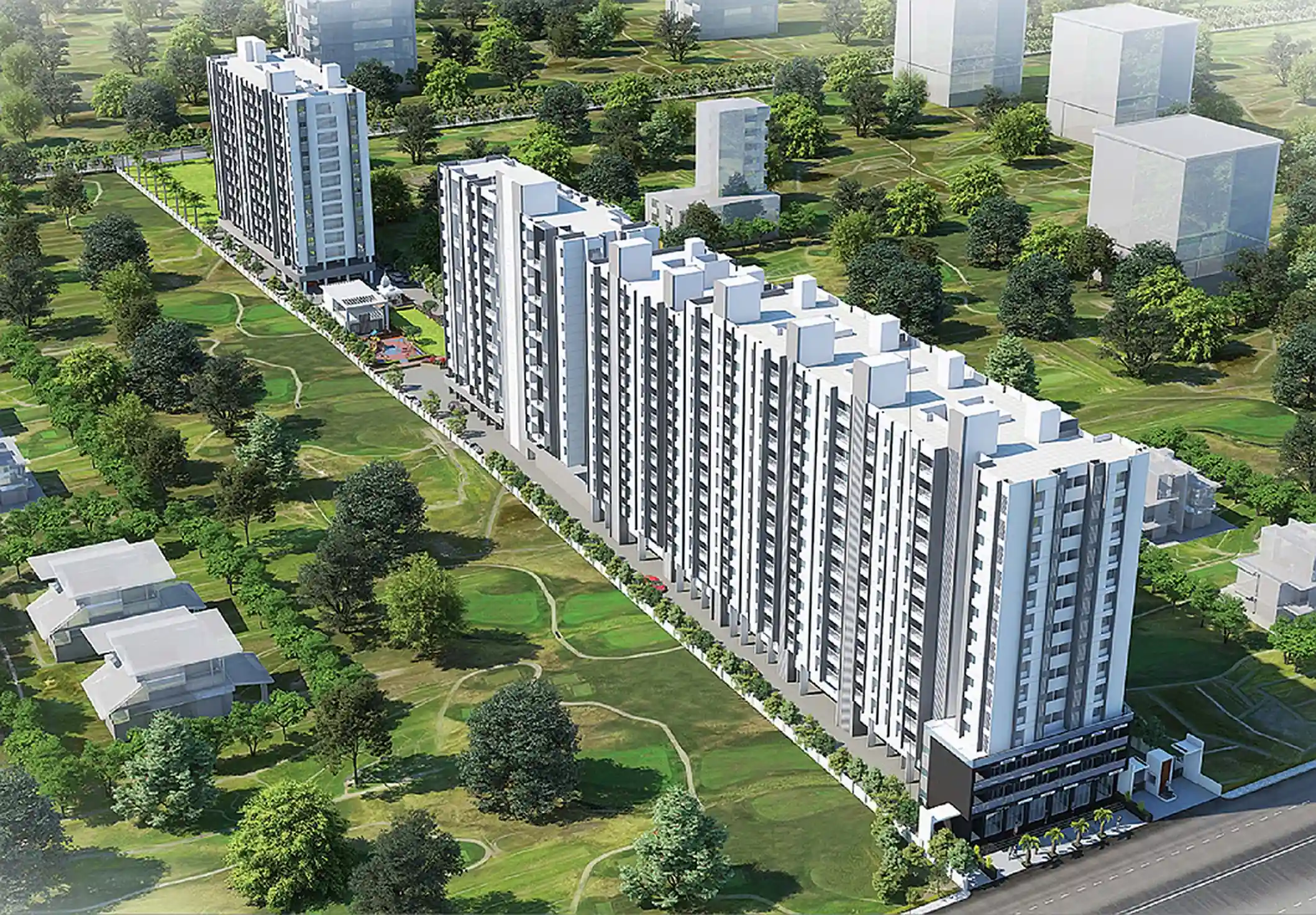 Sai Sanskruti Phase 2