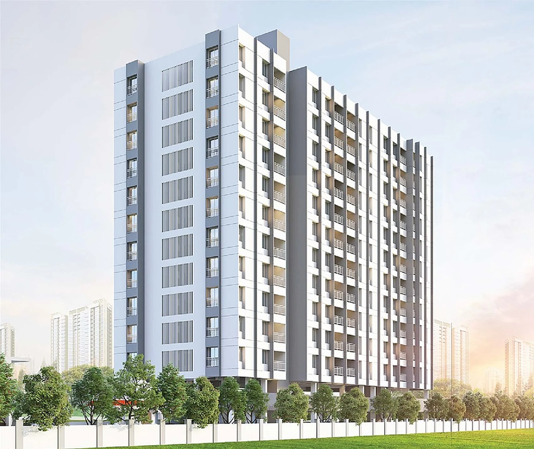 Sai Sanskruti Phase 2