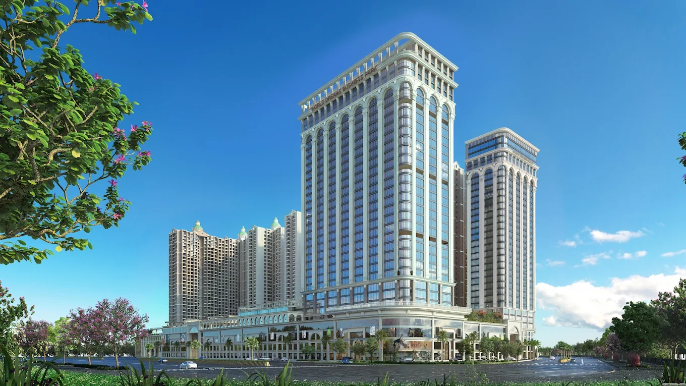 Paradise Sai World Dreams