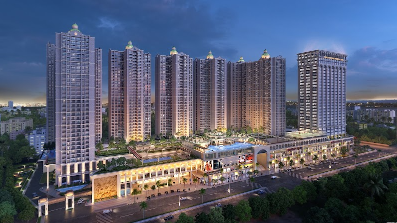 Paradise Sai World Dreams