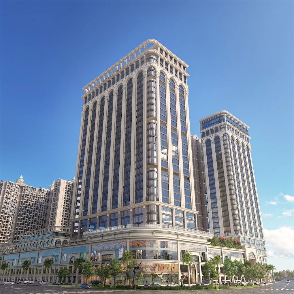 Paradise Sai World Dreams