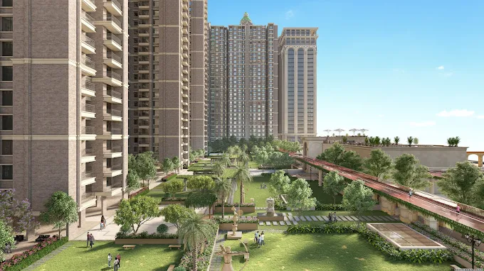 Paradise Sai World Dreams