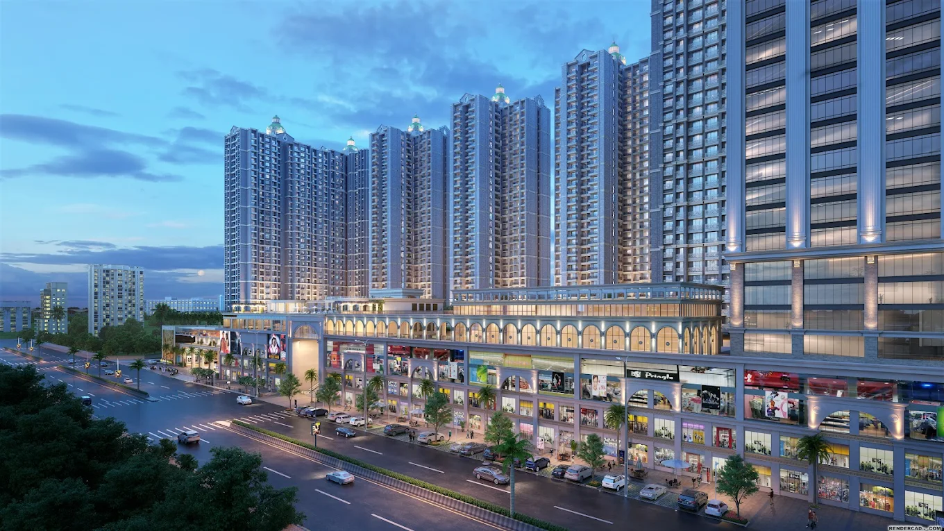 Paradise Sai World Dreams