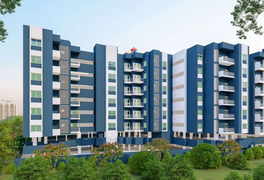 Samarth Serenity C