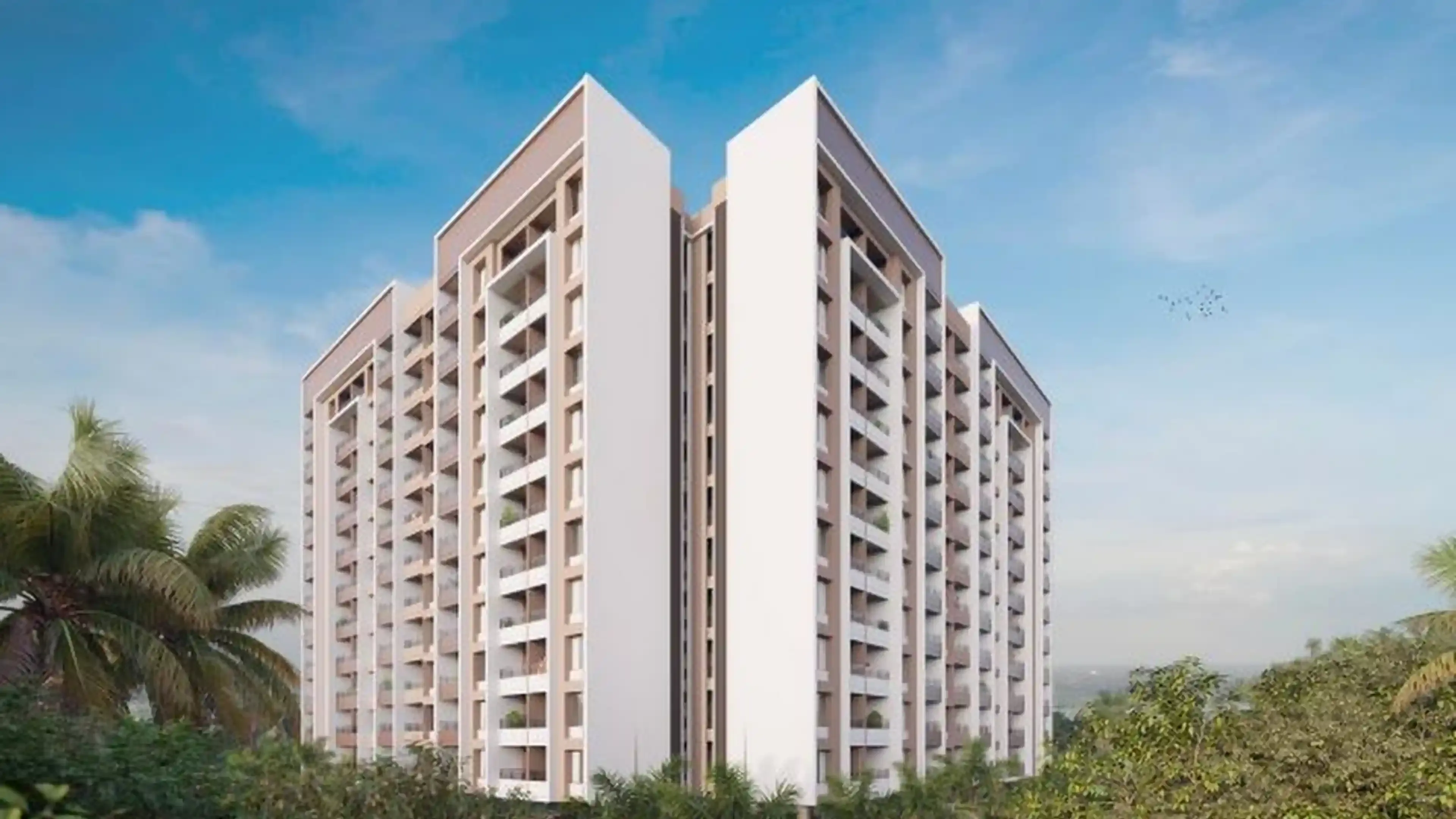 Samartha Platinum Towers